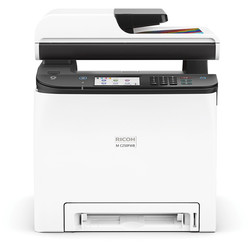 Ricoh M-C250FWB Multifunction Color Laser Printer - Ricoh