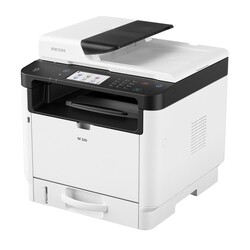 Ricoh M320-408536 Multifunction Mono Laser Printer - Ricoh