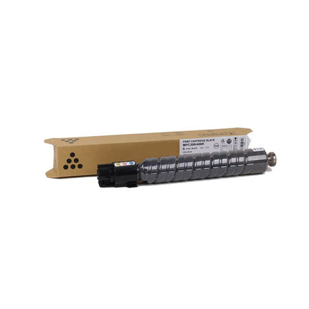 Ricoh MP-C306 Black Replacement Photocopy Toner - 2