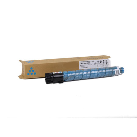Ricoh MP-C306 Blue Replacement Photocopy Toner - 2