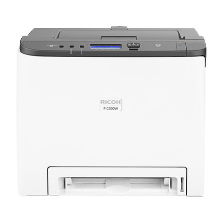 Ricoh P-C300W Renkli Laser Yazıcı - 1