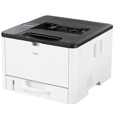 Ricoh P310-408531 Mono Laser Printer - 2