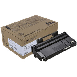 Ricoh SP-101E/SP-110E Original Toner High Capacity - Ricoh