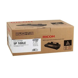 Ricoh SP-101LE/SP-110LE Original Toner - Ricoh