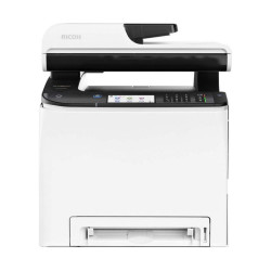 Ricoh SP-C260SFNw A4 Tarayıcı Fax Fotokopi Renkli Yazıcı - 2