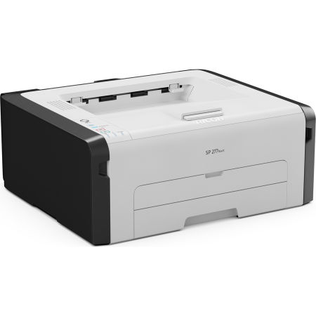 Ricoh SP-277NWX Mono Laser Printer - 1