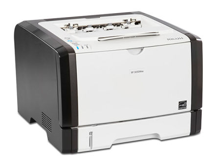 Ricoh SP325DNw Mono Lazer Yazıcı Dubleks Baskı Wifi - 2