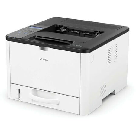 Ricoh Sp-330dn Mono Laser Printer - 2