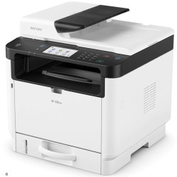 Ricoh SP-330SFN Multifunction Printer - Ricoh