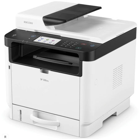 Ricoh SP-330SFN Multifunction Printer - 1