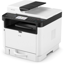 Ricoh SP-330SN Multifunction Laser Printer - 1