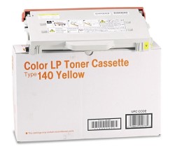 Ricoh SP-C210 Sarı Orijinal Toner - 1