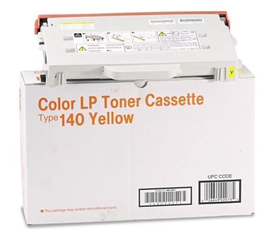 Ricoh SP-C210 Yellow Original Toner - 1