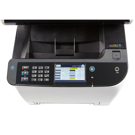 Ricoh SP-C261SFNw Çok Fonksiyonlu Renkli Laser Yazıcı - 2