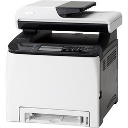 Ricoh SP-C261SFNw Multifunction Colour Laser Printer - Ricoh