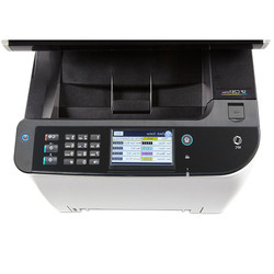 Ricoh SP-C261SFNw Multifunction Colour Laser Printer - 2