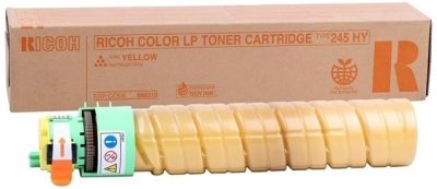 Ricoh SP-C400 Yellow Original Toner - 1