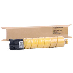 Ricoh SP-C430 Yellow Replacement Toner - 1