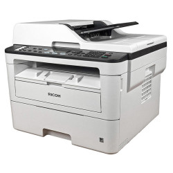 Ricoh SP230SFNw Multifunction B&W Printer - Ricoh