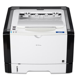 Ricoh SP311DNW Mono Laser Printer - Ricoh