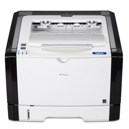 Ricoh SP311DNW Mono Laser Printer - 1