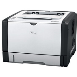 Ricoh SP311DNW Mono Laser Printer - 2