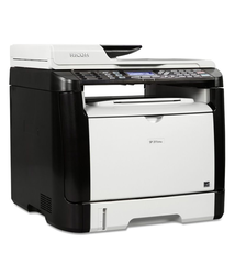 Ricoh SP311SFN Multifunction Printer - Ricoh