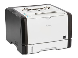 Ricoh SP325DNw Mono Laser Printer Duplex Printing Wifi - 2