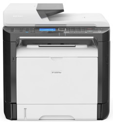 Ricoh SP325SFNw Laser Printer + Scanner + Copier + Fax No Stock - Ricoh