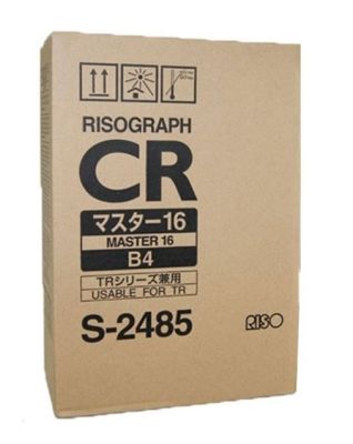 Riso S-2485/B-4 Original Master - 1