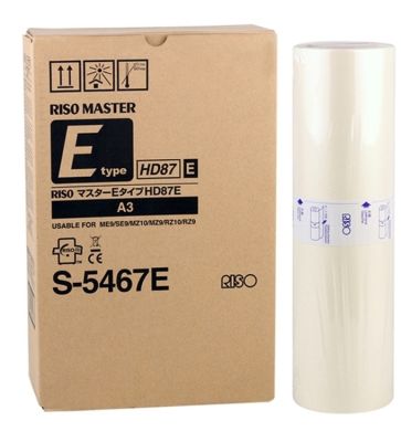 Riso S-2632/S-5467/A-3 Original Master - 1