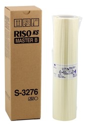 Riso S-3276/B-4 Original Master - Riso