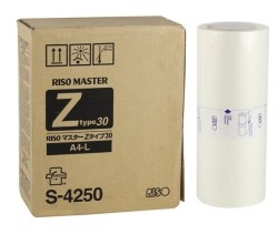 Riso S-4250/A-4L Original Master - 1