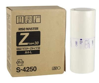 Riso S-4250/A-4L Original Master - 1