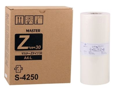 Riso S-4250/A-4L Replacement Master - 1