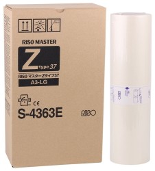 Riso S-4363/A-3 Original Master - Riso