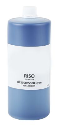 Riso S-4671 Blue Replacement Ink - 1