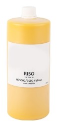 Riso S-4673 Yellow Replacement Ink - Riso