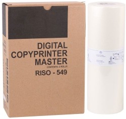 Riso S-549/B-4 Equivalent Master - Riso