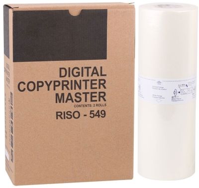 Riso S-549/B-4 Equivalent Master - 1