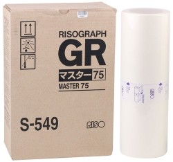 Riso S-549/B-4 Original Master - Riso