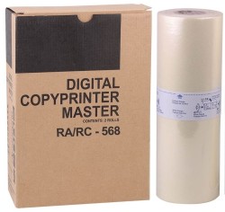 Riso S-568/B-4 Equivalent Master - Riso