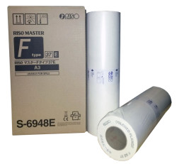 Riso S-6948/A-3 Original Master - Riso