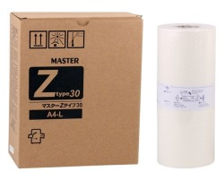 Riso S-7611/A-4 Equivalent Master - Riso