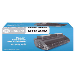 Sagem CTR-340 Original Toner - 1