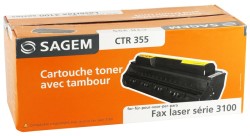 Sagem MF-3175/CTR-355 Orjinal Toner - Sagem