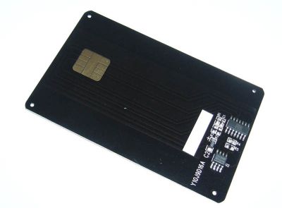 Sagem MF-5461/CTR-365 Toner Chip - 1