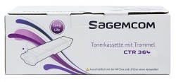 Sagem MF-5571DW/CTR-364 Orijinal Toner - Sagem