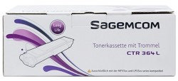 Sagem MF-5571DW/CTR-364L Orijinal Toner Yüksek Kapasiteli - Sagem