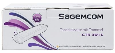 Sagem MF-5571DW/CTR-364L Orijinal Toner Yüksek Kapasiteli - 1